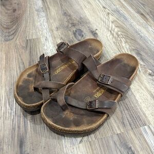 Birkenstocks Women’s  Size 39/8